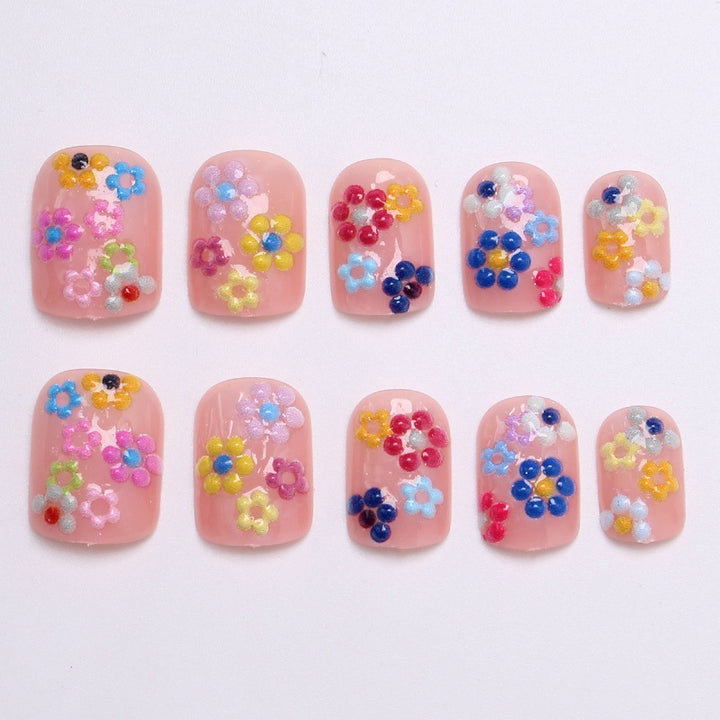 Artistic Nail Art Bowlift