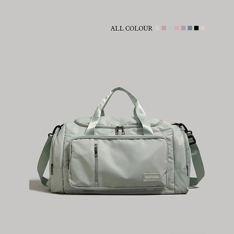 Versatile Travel Sport Bag Bowlift