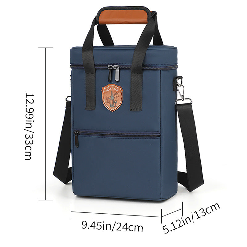 Insulated Food Carrying Tote Bowlift