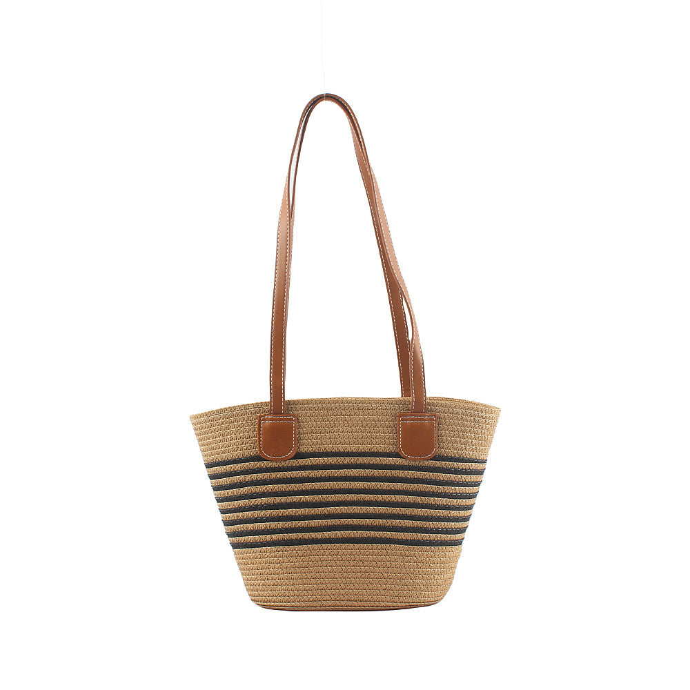 Leisurely Basket Bag Bowlift