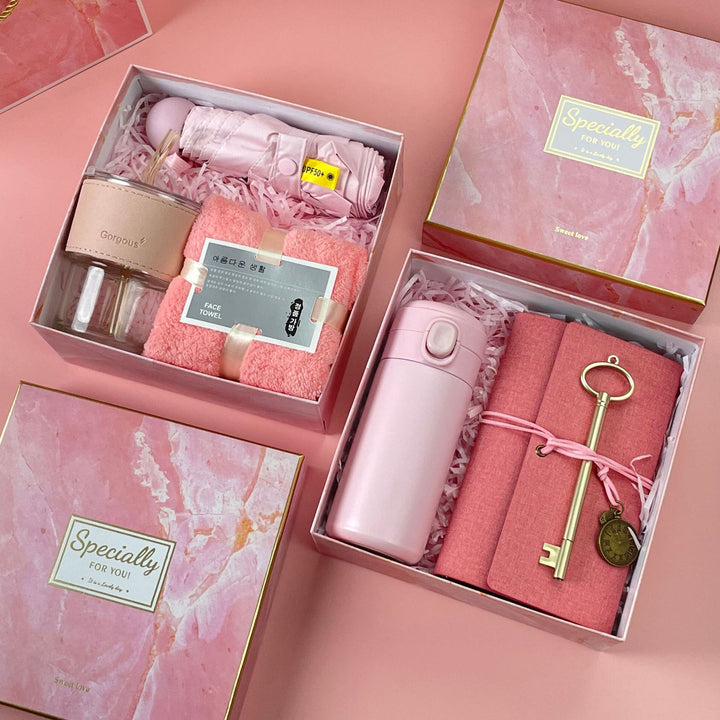 Ladies Gift Set Bowlift