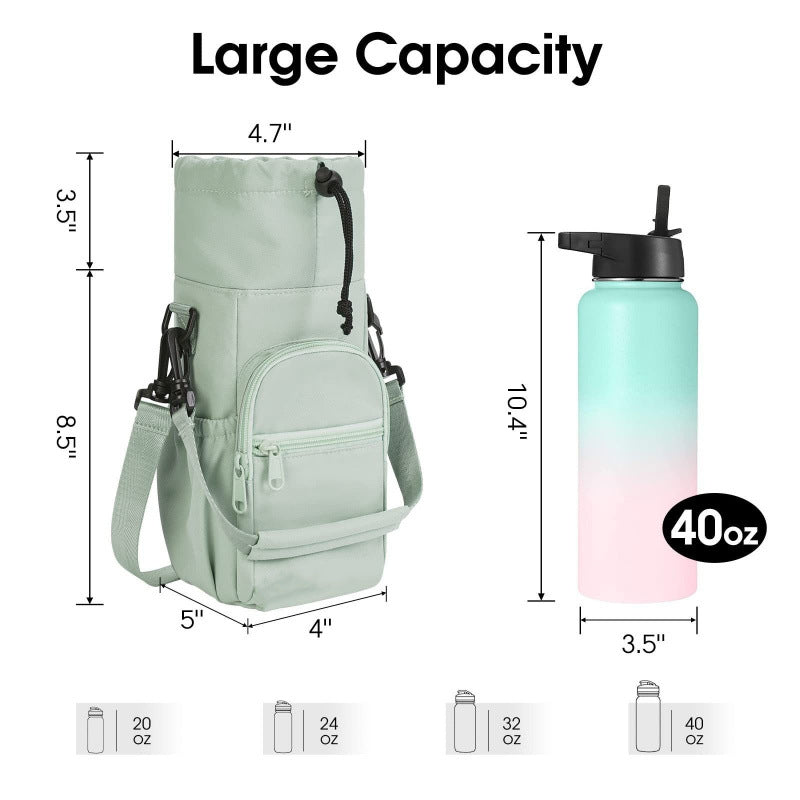 Multifunctional Shoulder Bag Bowlift