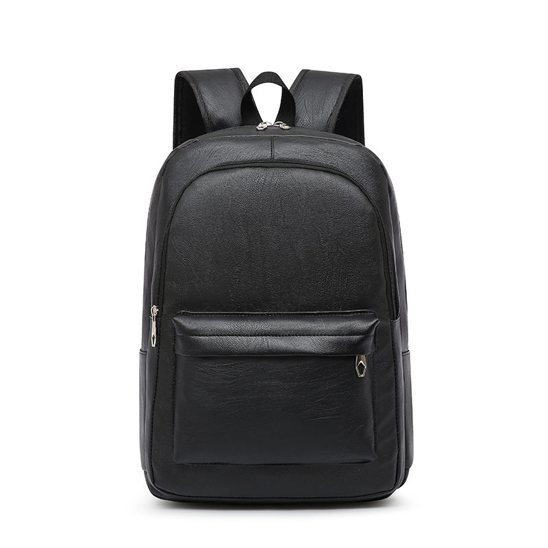 Elegant Backpack Made of High-Quality Faux Leather Bowlift