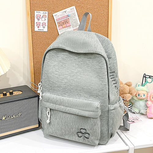 Spacious Multi-Compartment School Backpack Bowlift
