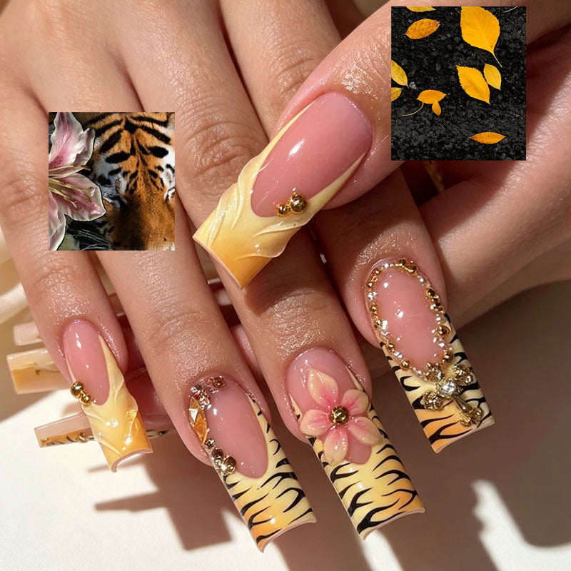 Nail Art Bowlift