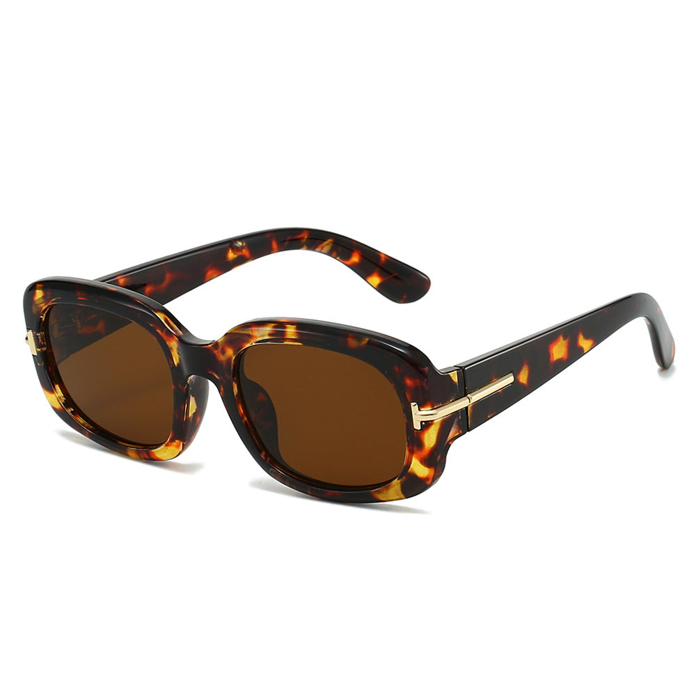 Oversized Fashion Sunglasses Bowlift