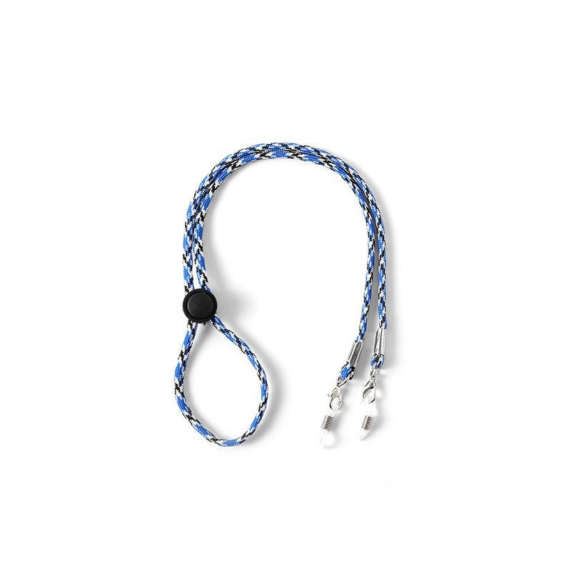 Adjustable Eyewear Retention Strap Bowlift