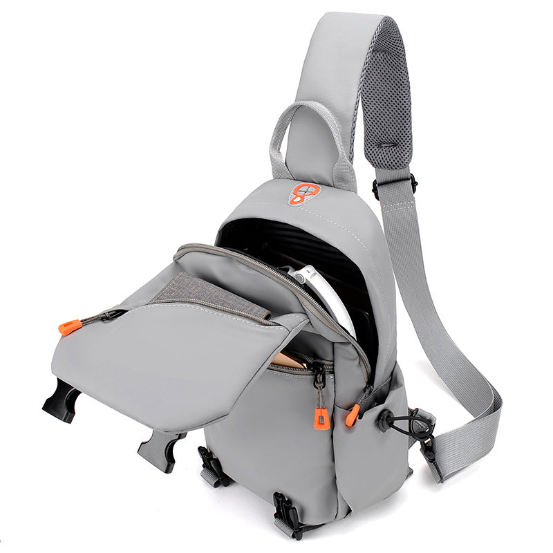 Compact Sling Backpack Bowlift