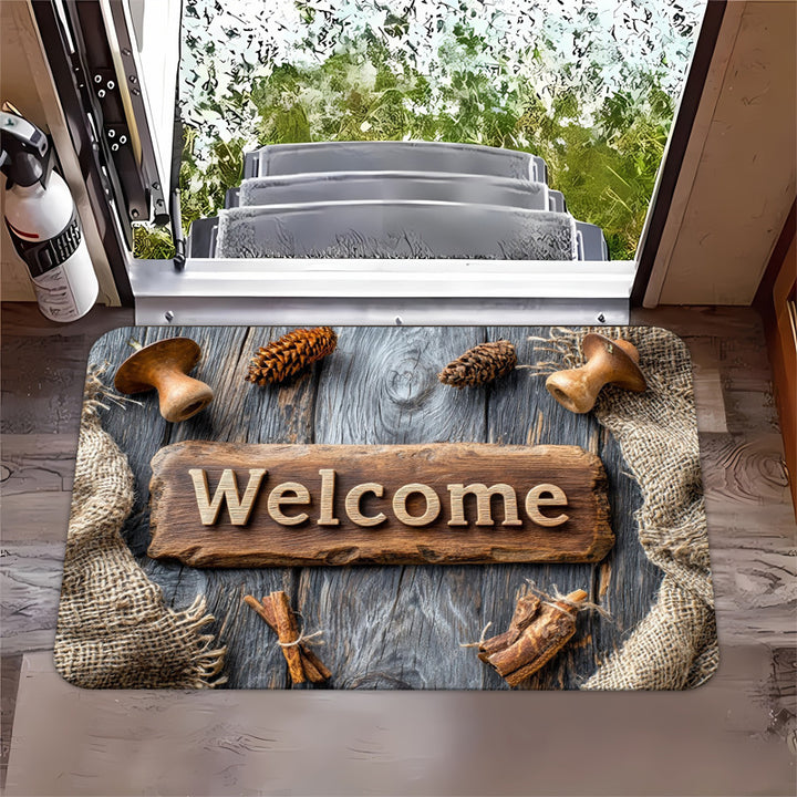 Welcome Mat