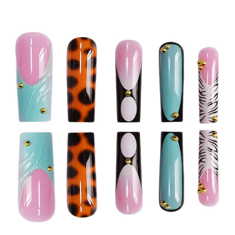 Artistic Nail Art Bowlift