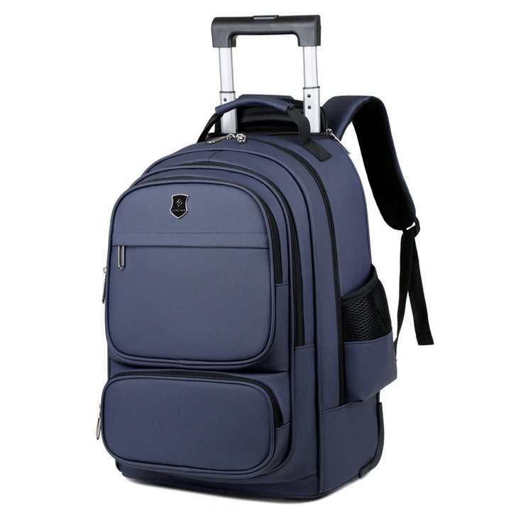 Versatile Wheeled Backpack Bowlift