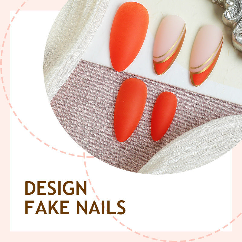 Creative Nail Art Set Bowlift