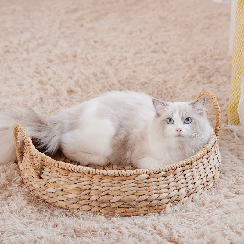 Cozy Cat Bed Bowlift