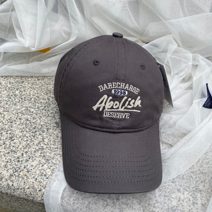 Men's Casual Adjustable Embroidered Baseball Cap Bowlift