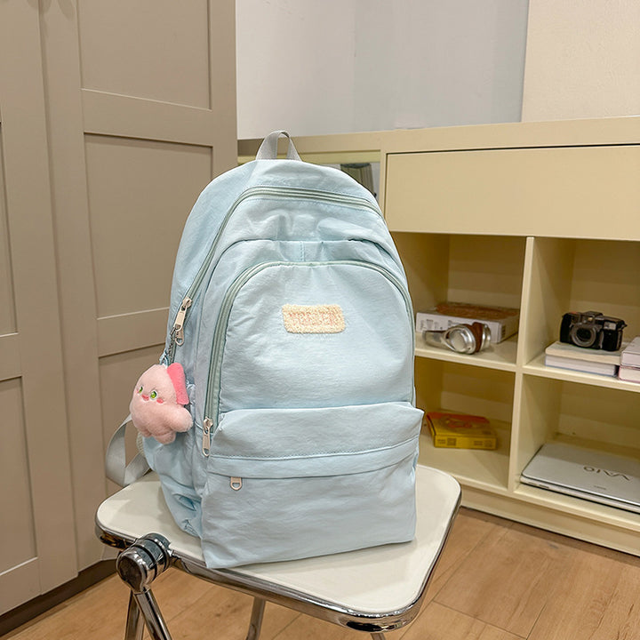 Cute Plush Animal Backpack
