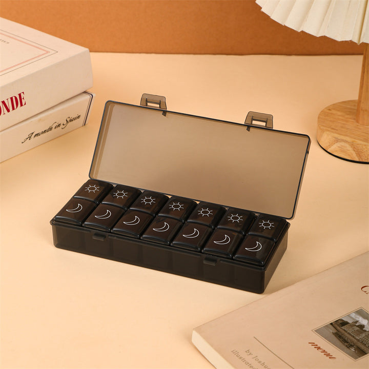 Pill Organizer Bowlift
