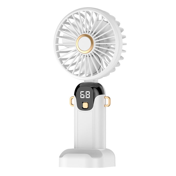 Ladies portable fan Bowlift