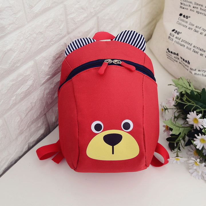 Cute Animal-Themed Mini Backpack Bowlift