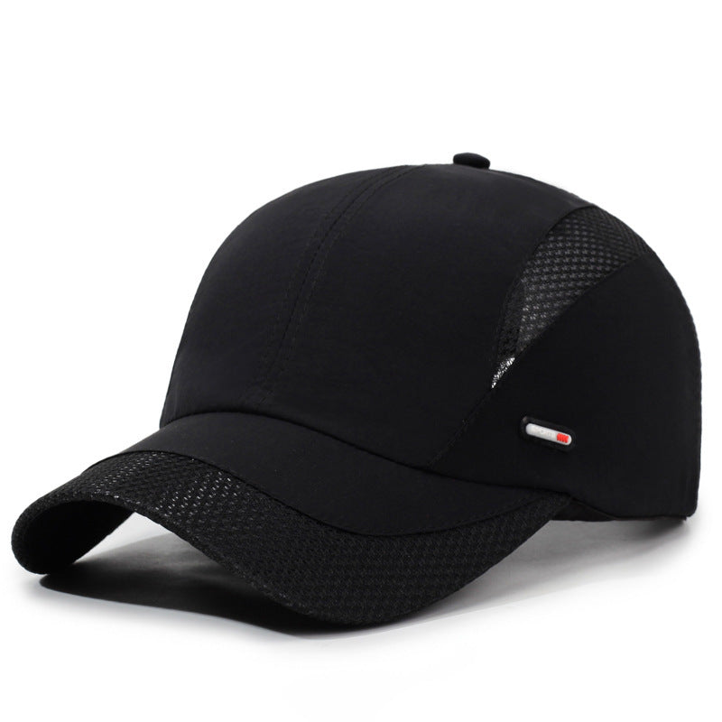 Ladies breathable sports cap Bowlift