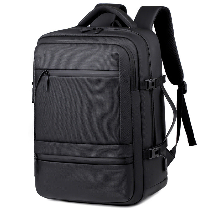 Tech-Ready Multi-Compartment Backpack Bowlift