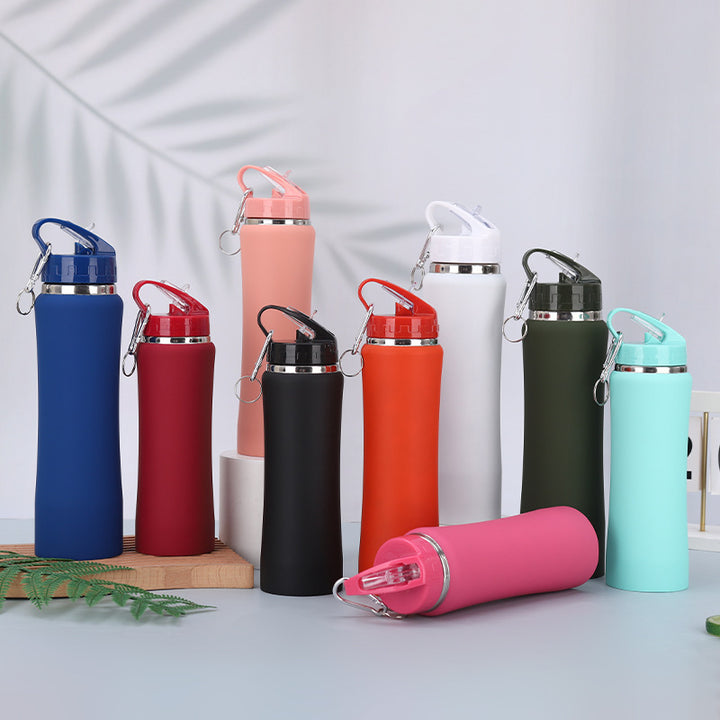 Women's stylish and insulated drinking bottle Bowlift