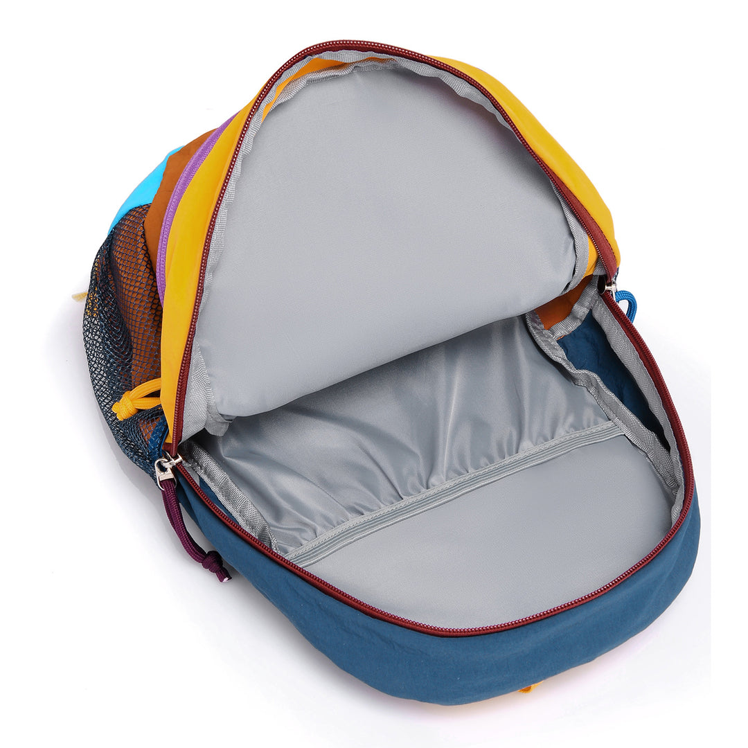 Lightweight Multi-Pocket Hiking Backpack Bowlift