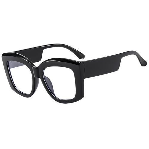 Women's fashion glasses with a wide, square frame Bowlift