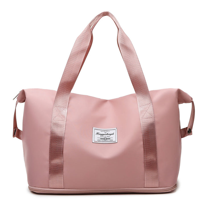 Travel-Friendly Gym Duffle Bag