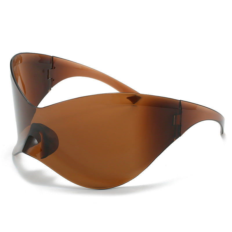 Bold Visor Shield Sunglasses Bowlift