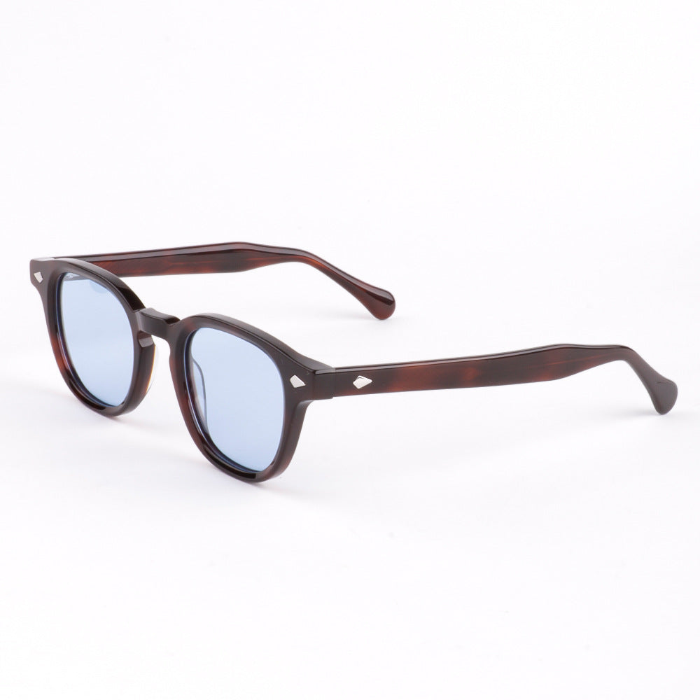 Women's fashionable sunglasses with unique design and high-grade UV protection Bowlift