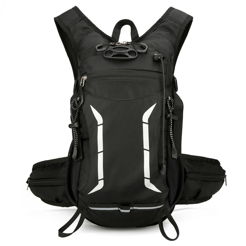 Hydration Pack with Adjustable Straps Bowlift