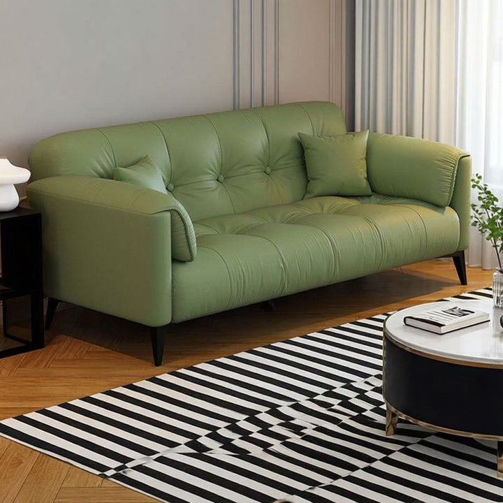 Modern Upholstered Sofa Bowlift