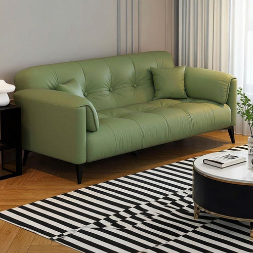Modern Upholstered Sofa Bowlift