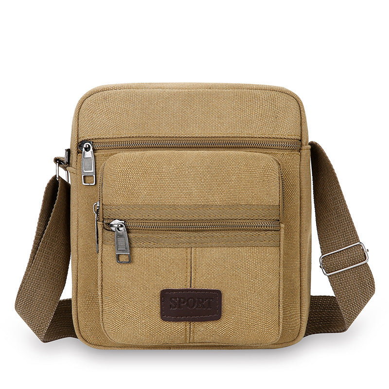 Casual Crossbody Messenger Bag Bowlift