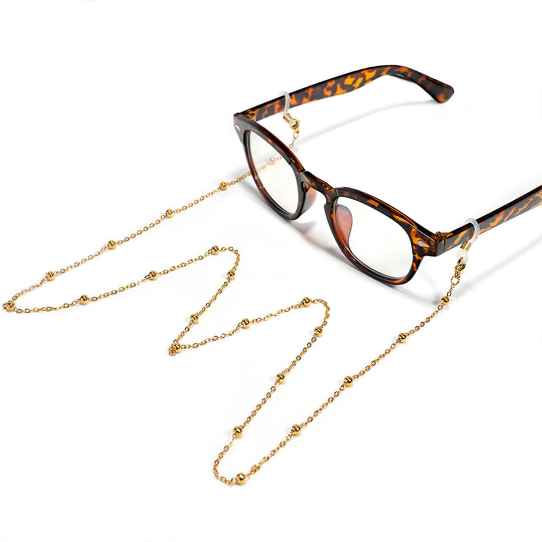 Eyewear Safety Chain Bowlift