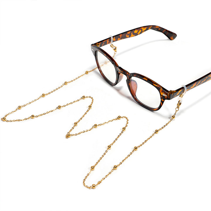 Eyewear Safety Chain Bowlift