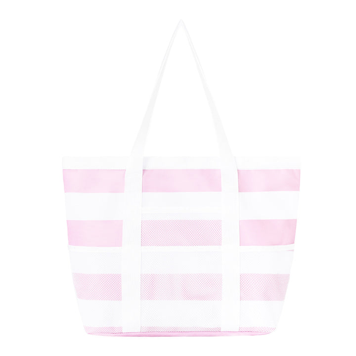 Spacious beach bag with breathable mesh design Bowlift