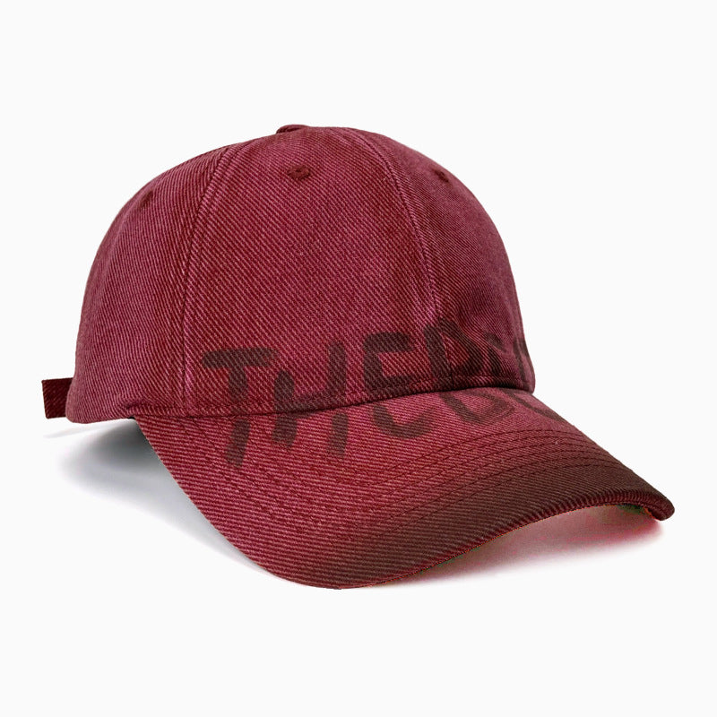 Women's sporty cotton cap Bowlift