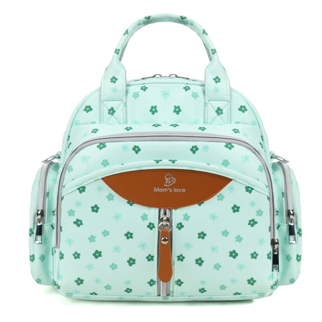 Stylish Multi-Pocket Diaper Bag Backpack Bowlift