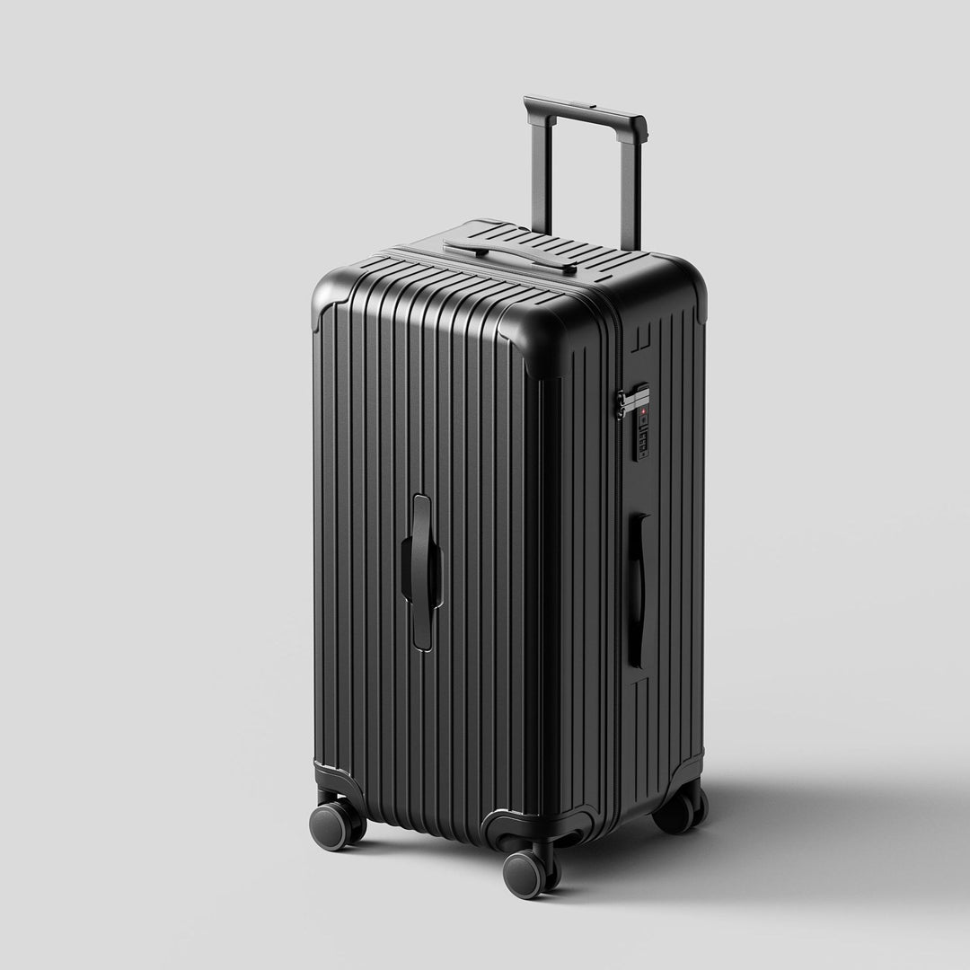 Slim Hard-Shell Carry-On Spinner Luggage Bowlift