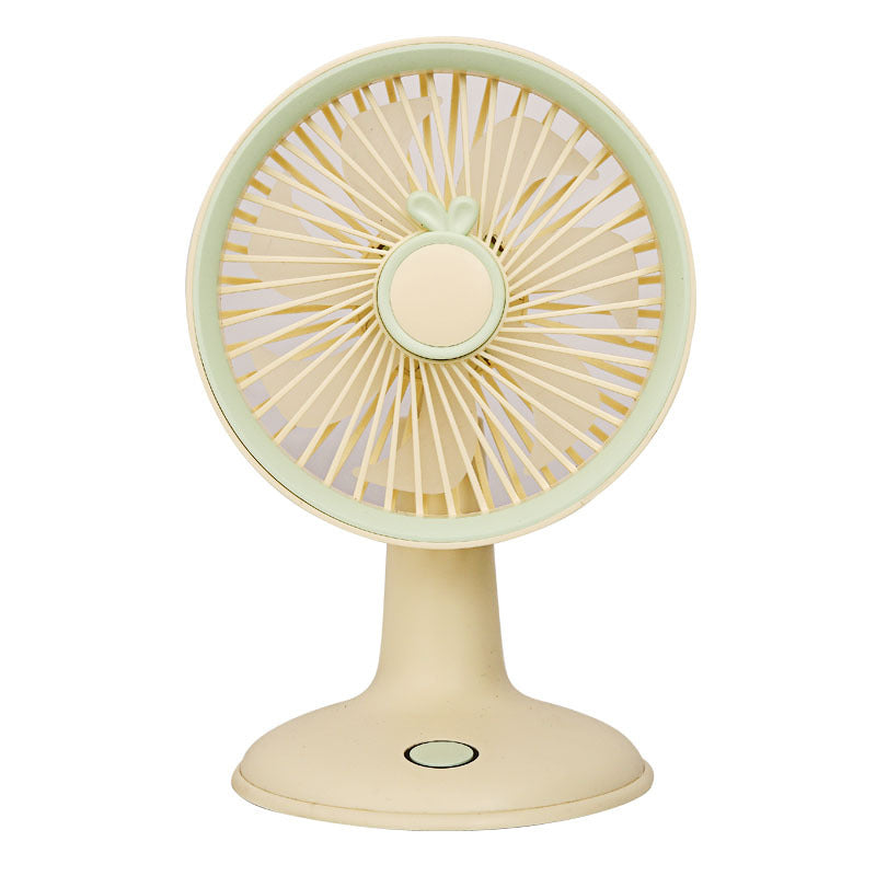 Unisex Portable Cat Fan with USB Charging Function Bowlift