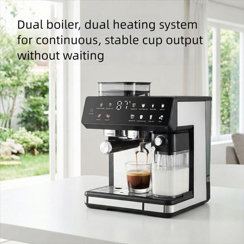 Coffee machine Bowlift