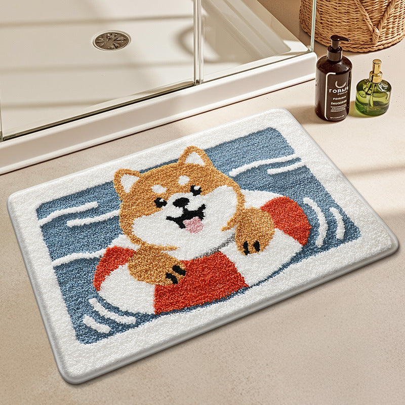 Bath Mat Bowlift