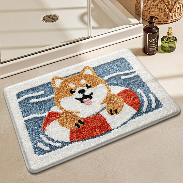Bath Mat Bowlift