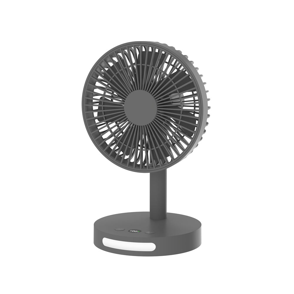 Women Portable Table Fan Bowlift