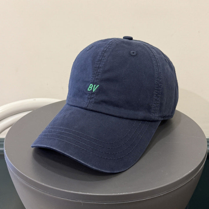 Men's Adjustable Cotton Sports Cap Bowlift