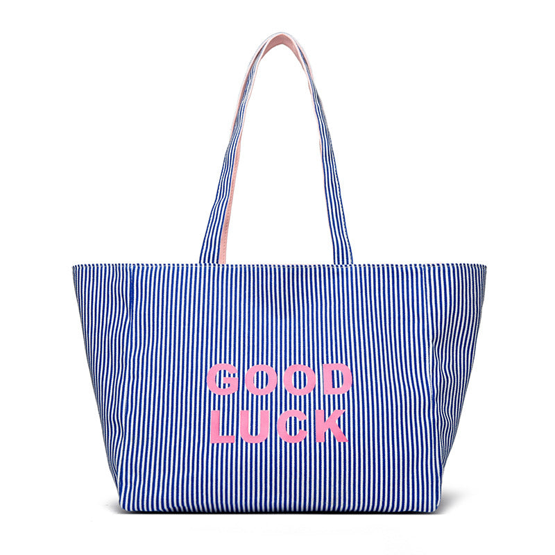 Spacious tote bag for leisure and shopping Bowlift