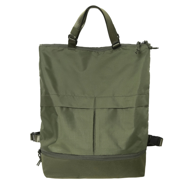 Urban shopping trolley with organized storage Bowlift