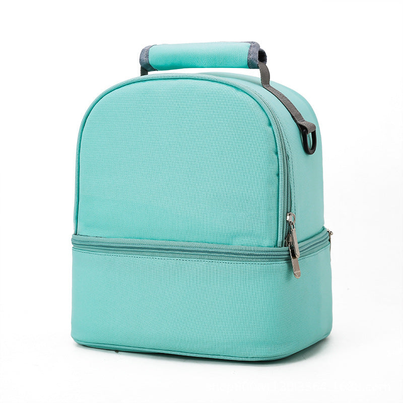 Women's Cooling Lunch and Picnic Bag with Organizer Bowlift