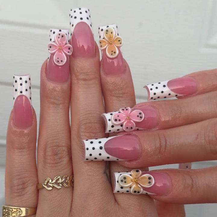 Decorative Nail Art Bowlift